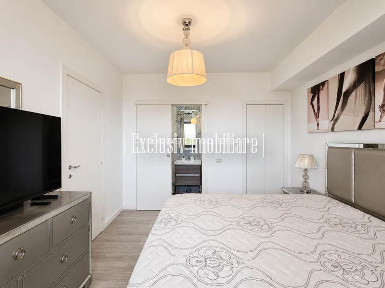 Zona Consilieri - Vedere la Mare - Apartament de LUX cu 3 camere si Parcare - 13