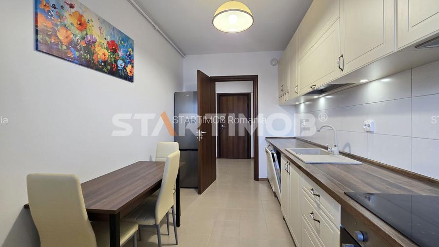 Apartament zona Calea Bucuresti prima inchiriere - 12