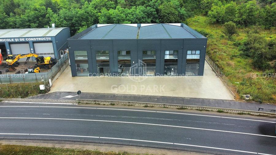 Spatiu Comercial/Hala - Baciu - Constructie Noua/Parcare - 3