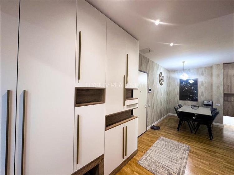 Apartament 2 camere de inchiriat Park Avenue Herastrau - 14