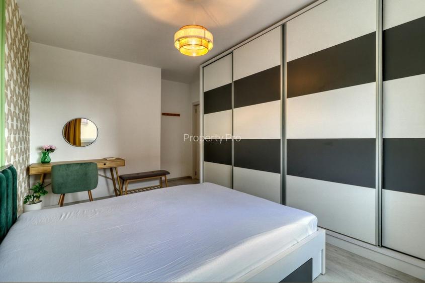 NEW! First rent! 3 camere, Militari Residence - 20