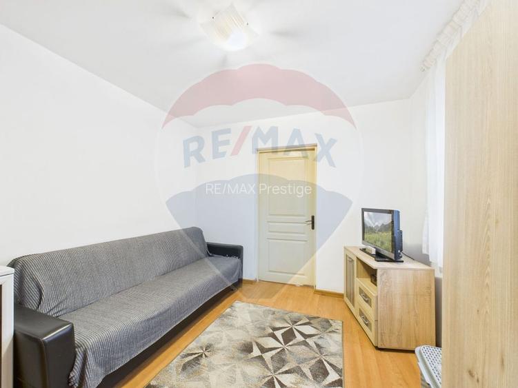 Casă cu două corpuri, ideală pentru firmă, Vitan - 9