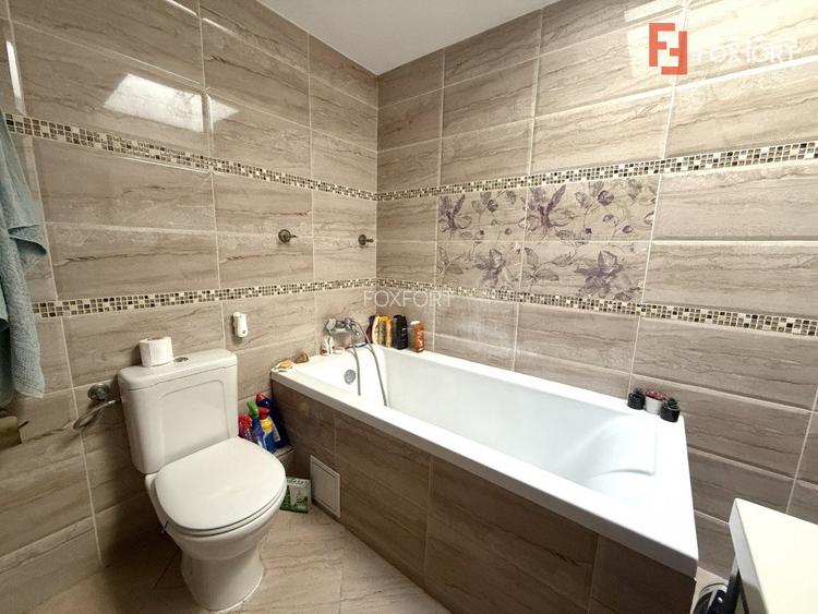 Casa insiruita, 83,4 mp utili in Dumbravita - zona nord - 11