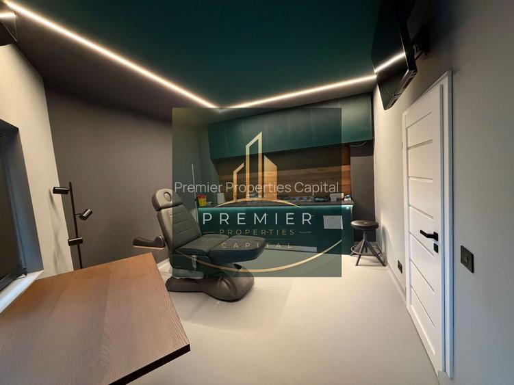 Vilă duplex D+P+1+2 365 mp pretabilă birouri clinică medicală - 7