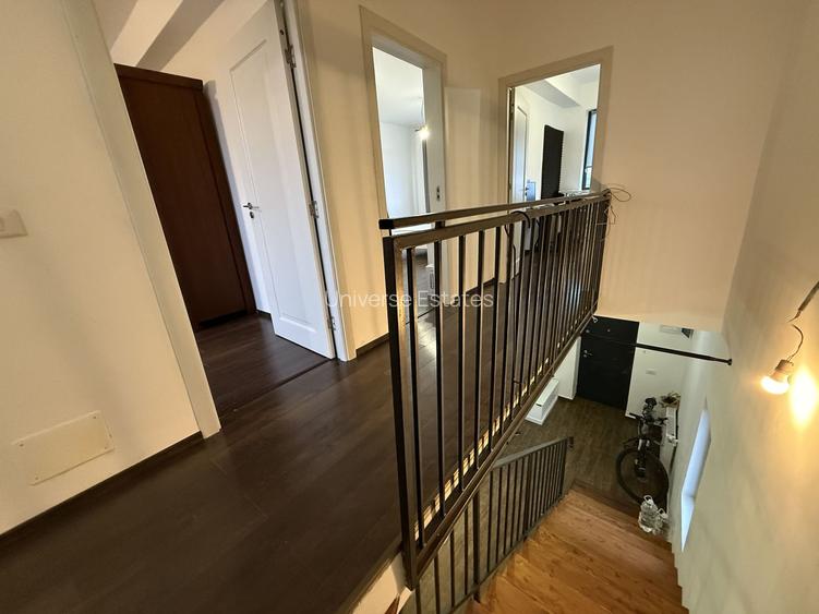 Duplex Bragadiru - Strada Topaz - Mobilat Utilat - Teren 218 mp - 15