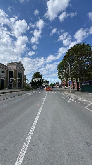 MARRIOTT - Piata de Flori - Teren - pretabil Rezidential / Birouri ! - 2