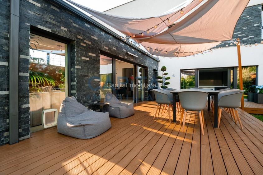 0% Comision! Casa de lux, finisaje super premium, teren 1000mp, Faget - 7