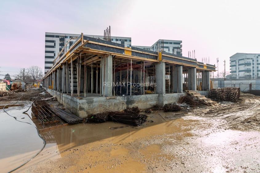 Apartament 2 camere de vânzare / Chiajna / Bloc nou / balcon - 6