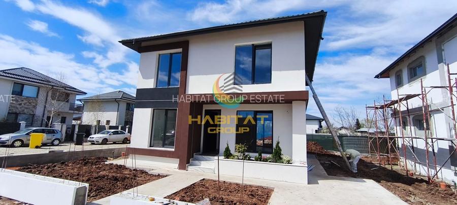 Casă superbă, finisaje premium – Comision 0% - 12