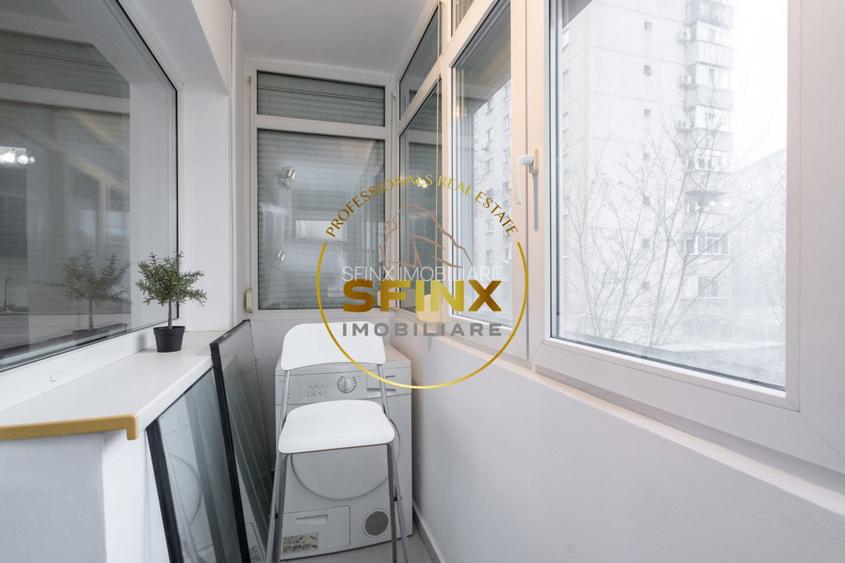 Inchiriere - 2 camere, mobilat & utilat, Titu Maiorescu/Timpuri Noi - 12