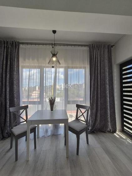 Garsoniera Antiaeriana in bloc nou  - 8