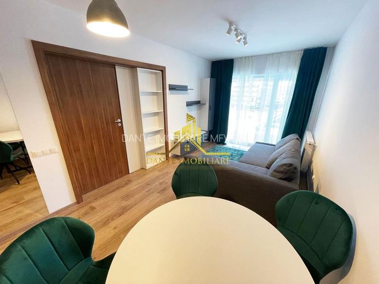 2 camere, parcare, modern, terasa, Viva City, Gheorgheni, Iulius Mall - 7