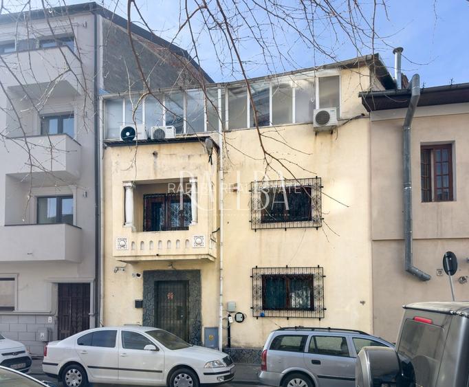 S+P+2E | 11 camere | Str. Toamnei | Dacia - 3