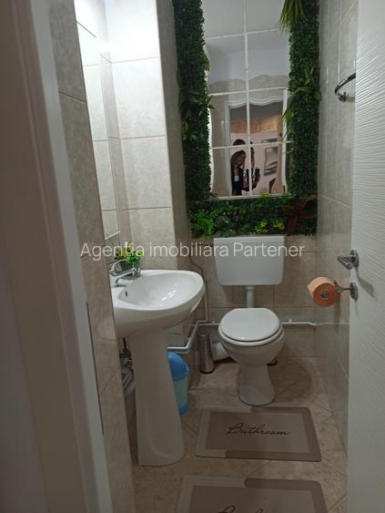 Apartament 3 camere, Calea Bucuresti, mobilat, centrala - 21