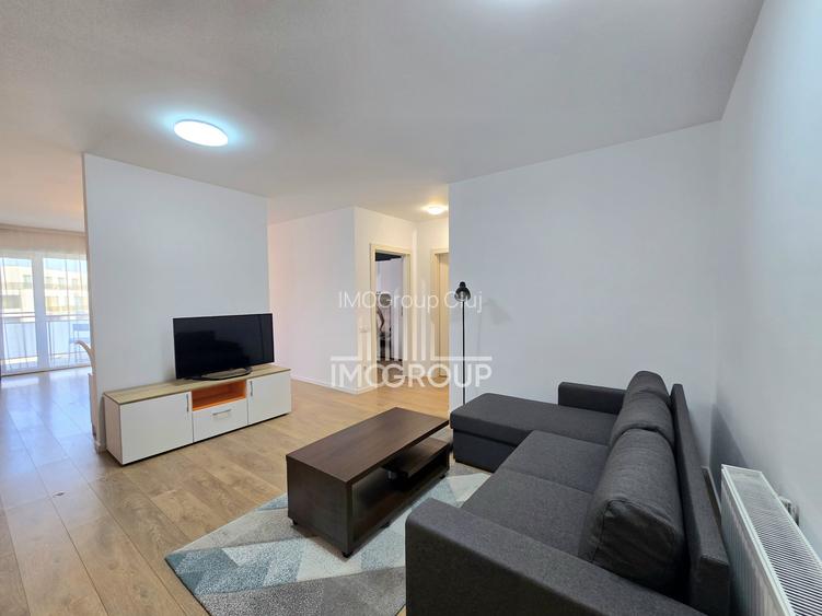 Inchiriere apartament 2 camere in zona Centrala - 7