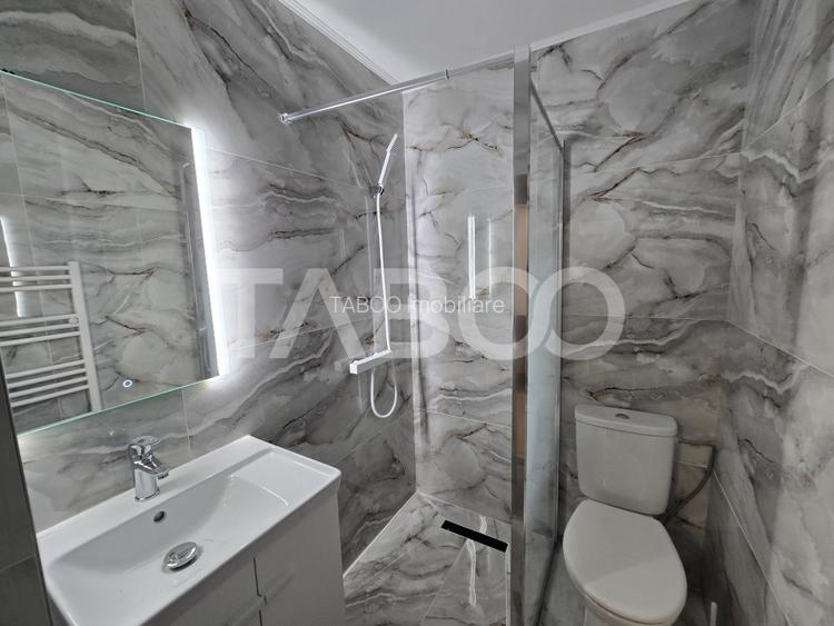 Apartament de vanzare 3 camere 2 bai Centrul Istoric Sibiu Comision 0 - 6