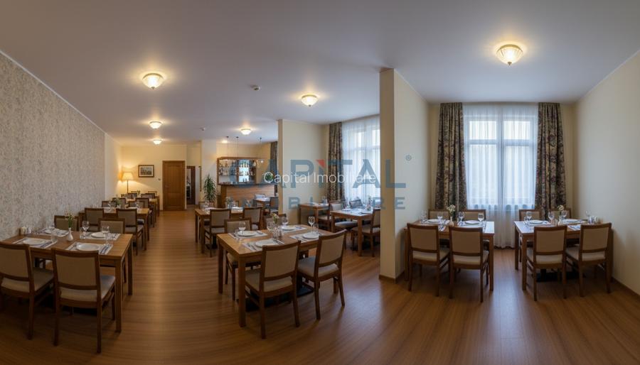Hotel/Vila de vanzare in Zorilor! Randament 10%! - 2