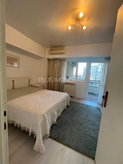 Apartament 4 camere foarte spațios 130mp utili+3 balcoane în zona Unirii - 12