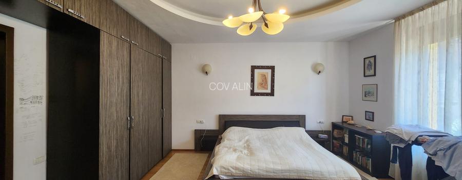 Apartament cu 4 camere la casa pe tot etajul 1 in Centrul Civic, 119 mp, garaj! - 7