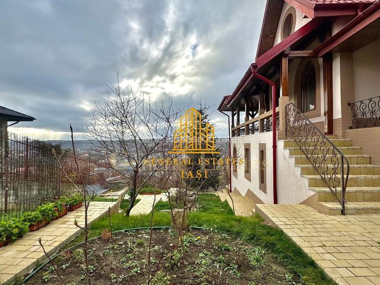 Proprietate Exclusivă în Bucium – Priveliște Panoramică asupra Iașului - 7