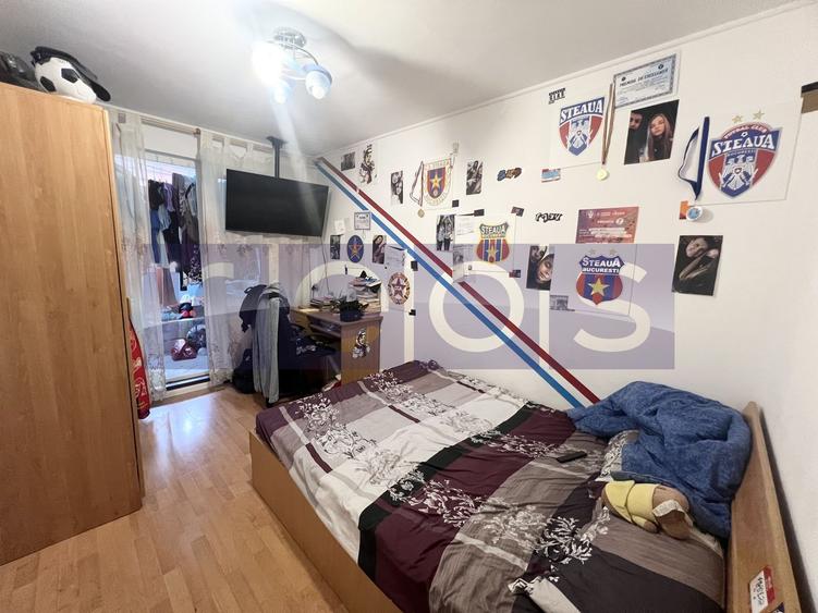 VANZARE 4 CAMERE | ETAJ 8/8 | VEDERE PANORAMICA | ZONA CRANGASI - 2