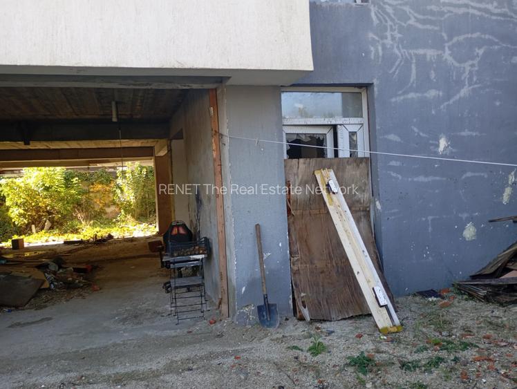 Vând bloc locuințe colective la roșu, stradal – Șos. Chitilei - 19