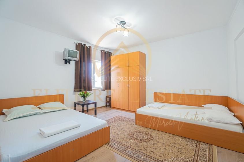 Locuință spațioasă + afacere turistică la cheie în Eforie Sud! - 8