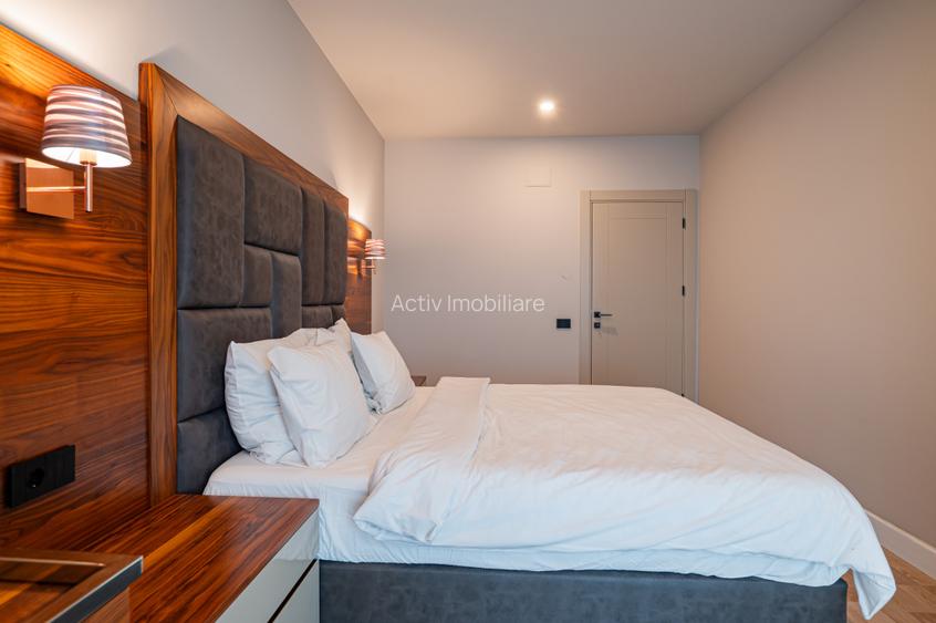 Tomis Nord–Campus| 3 camere -Aviatori Residence | vedere lac | parcare subterana - 17