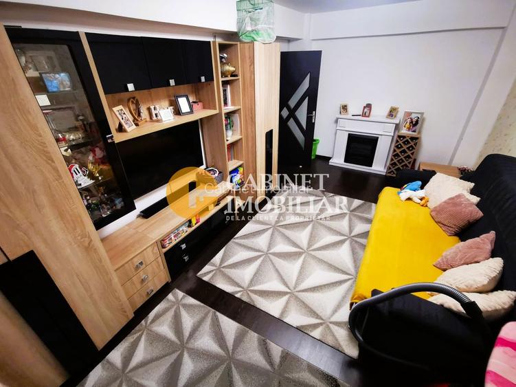 2 camere decomandat- ETAJ 1 - bloc nou - zona CUG - 2