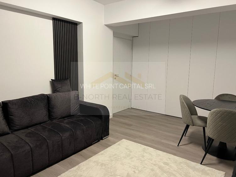 Apartament de închiriat 2 camere Cartierul Solar | 55 mp | Complet mobilat - 2