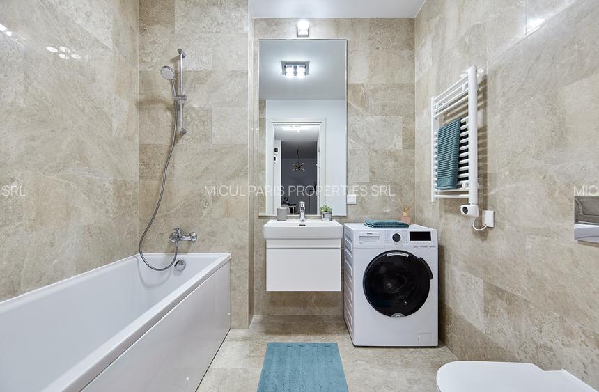 Apartament 2 camere Luxuria Residence -loc de parcare subteran - 9