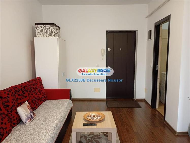 Garsoniera mobilata utilata Militari Residence  44.900 Euro - 2