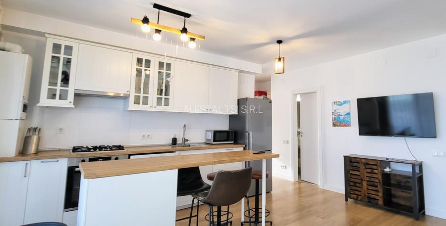 3 camere complex Estic Park cu parcare subterana - comision ZERO - 17
