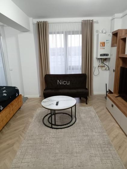 Apartament cu o camera de închiriat  - 2