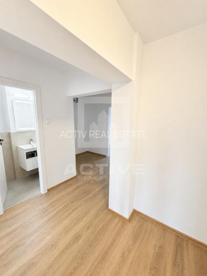 Apartament cu 3 camere || str dorobantilor - 3