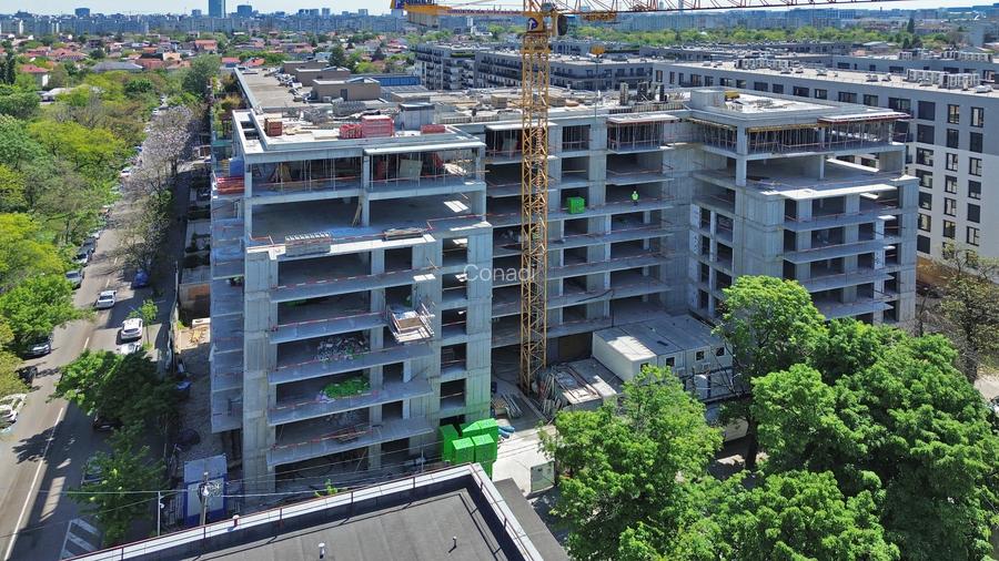 Spațiu comercial premium – Zona Domenii | Vizibilitate maximă - 2