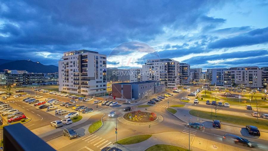 Apartament cu 2 camere de închiriat in zona Coresi - Kasper - 12