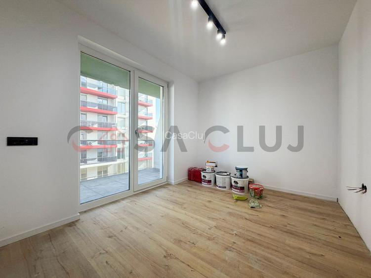 Apartament 2 camere - FINISAT, bloc 2025 - nZeb | IRIS - 5