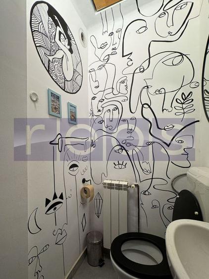 VANZARE 2 CAMERE IN VILA ZONA DOMENII | RENOVAT COMPLET | - 21