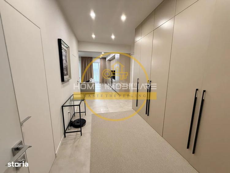 Apartament 2 camere/2 bai/2 balcoane - 103mp zona Palas Mall - 12