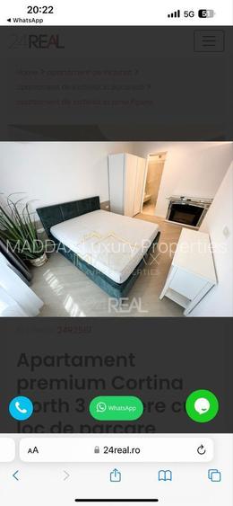 Apartament de inchiriat 3 camere***   PREMIUM - 6