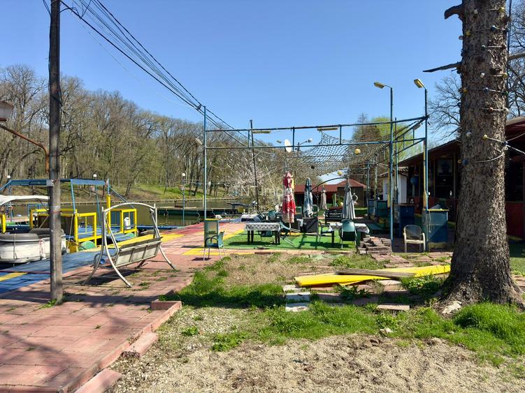 Oportunitate! Teren 4390mp, deschidere la Lac Snagov 70m, 5 pontoane - 2