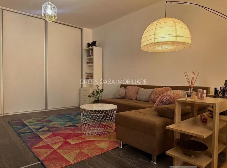 Apartament modern de 2 camere cu parcare inclusă  Florești - 3