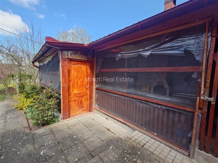 Aici incepe linistea - Casa cu gradina si foisor in Brazii Arad - 17