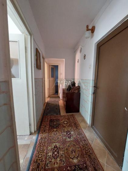 2 camere decomandate, balcon și liniște sus de tot – Mănăștur. - 5