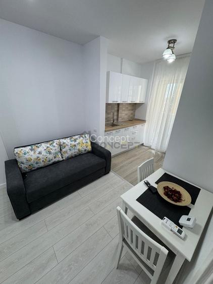 Inchiriere Studio finisat modern 5-7 min metrou Berceni - 3