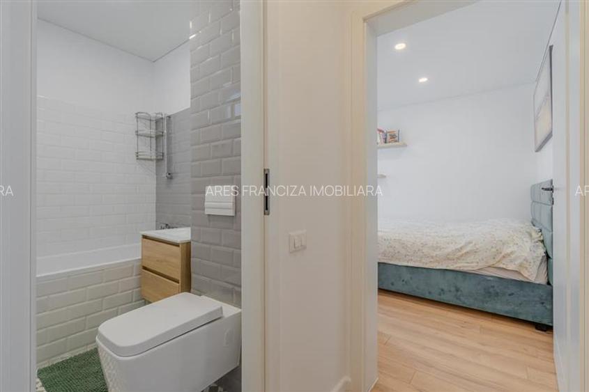 DRUMUL TABEREI - RAUL DORNA,3 CAMERE,61 MP,ETAJ 2,METROU 8 MINUTE - 13