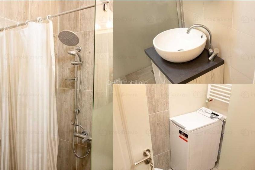 Garsoniera Grozavesti bloc nou centrala proprie - 5