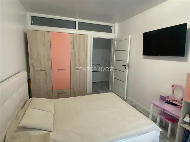 Apartament cu 3 camere 2 bai si curte in Selimbar - 5