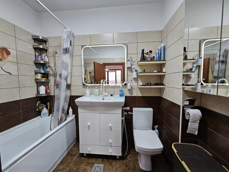 Apartament 3 camere | Bucurestii Noi | M. Laminorului 5' | Loc parcare | 2013 - 10